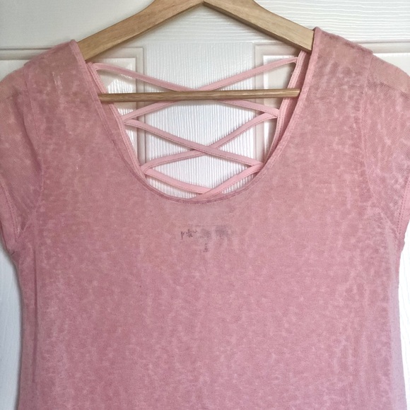 Jolt Fringe Tee - Picture 4 of 7